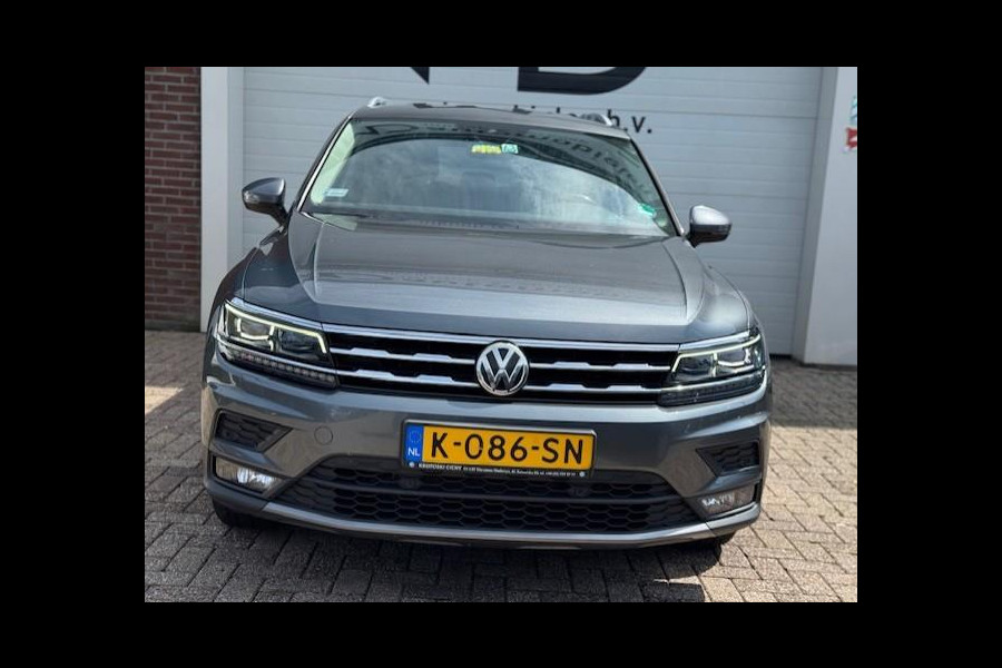 Volkswagen Tiguan Allspace 2.0 TDI Trendline 7p. - LED