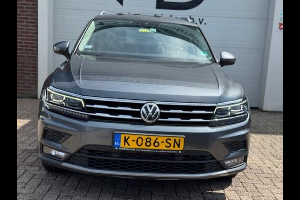 Volkswagen Tiguan Allspace 2.0 TDI Trendline 7p. - LED