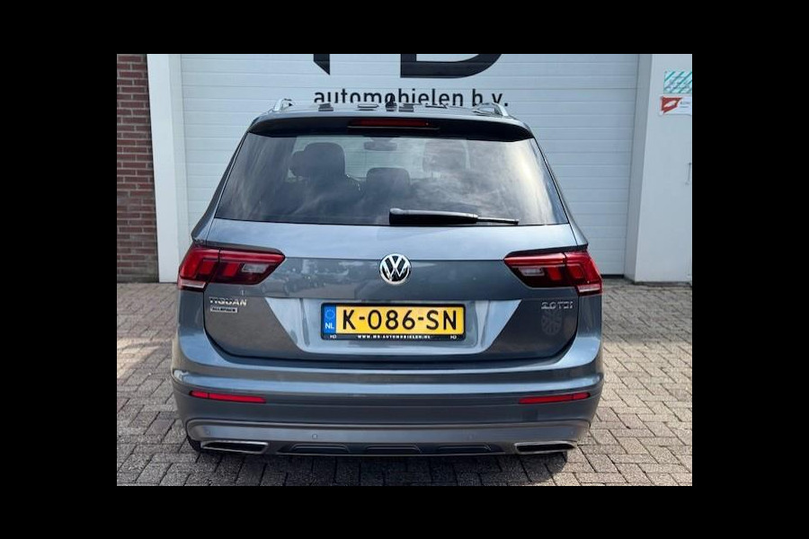 Volkswagen Tiguan Allspace 2.0 TDI Trendline 7p. - LED