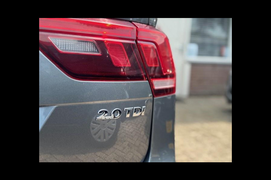 Volkswagen Tiguan Allspace 2.0 TDI Trendline 7p. - LED