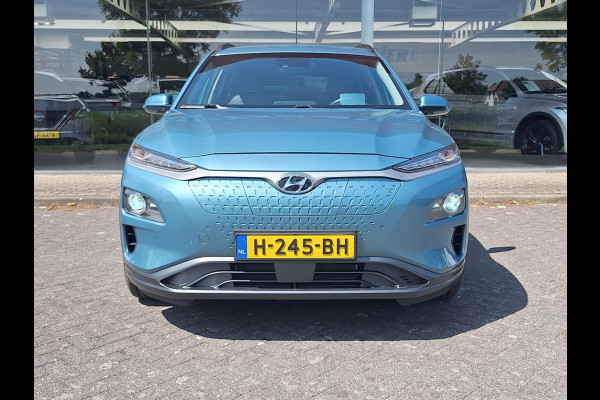 Hyundai Kona EV Fashion 64 kWh | WLPT 480 km | SOH 97.1% ! | NAVI | Adaptive CC | Climate | Full LED | (occasion)