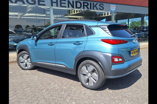 Hyundai Kona EV Fashion 64 kWh | WLPT 480 km | SOH 97.1% ! | NAVI | Adaptive CC | Climate | Full LED | (occasion)