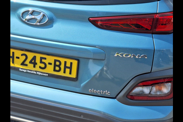 Hyundai Kona EV Fashion 64 kWh | WLPT 480 km | SOH 97.1% ! | NAVI | Adaptive CC | Climate | Full LED | (occasion)