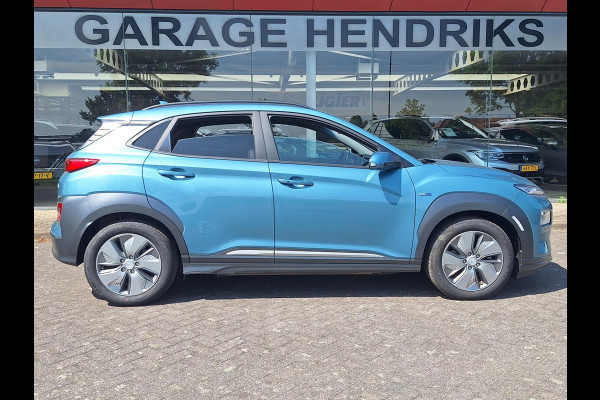 Hyundai Kona EV Fashion 64 kWh | WLPT 480 km | SOH 97.1% ! | NAVI | Adaptive CC | Climate | Full LED | (occasion)
