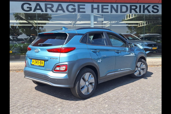 Hyundai Kona EV Fashion 64 kWh | WLPT 480 km | SOH 97.1% ! | NAVI | Adaptive CC | Climate | Full LED | (occasion)