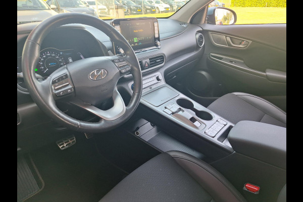 Hyundai Kona EV Fashion 64 kWh | WLPT 480 km | SOH 97.1% ! | NAVI | Adaptive CC | Climate | Full LED | (occasion)