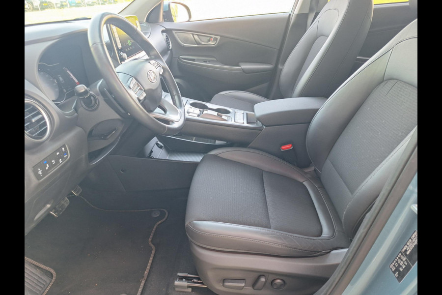 Hyundai Kona EV Fashion 64 kWh | WLPT 480 km | SOH 97.1% ! | NAVI | Adaptive CC | Climate | Full LED | (occasion)