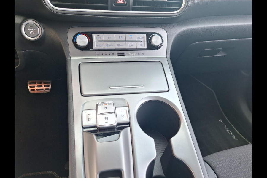 Hyundai Kona EV Fashion 64 kWh | WLPT 480 km | SOH 97.1% ! | NAVI | Adaptive CC | Climate | Full LED | (occasion)