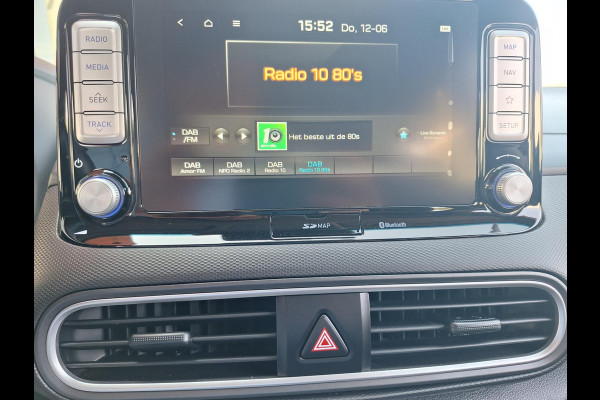 Hyundai Kona EV Fashion 64 kWh | WLPT 480 km | SOH 97.1% ! | NAVI | Adaptive CC | Climate | Full LED | (occasion)