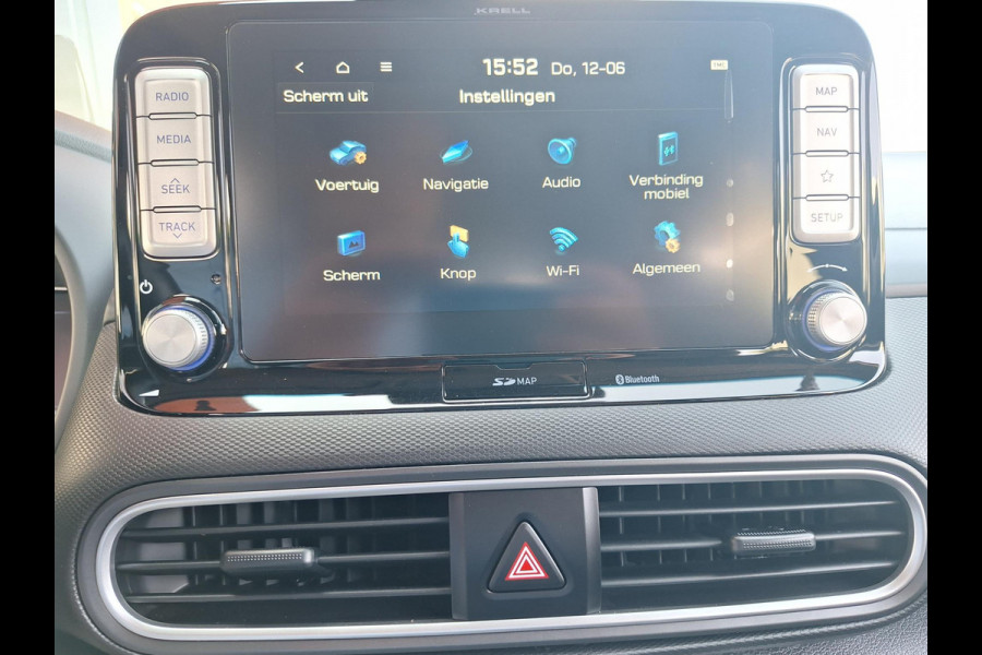 Hyundai Kona EV Fashion 64 kWh | WLPT 480 km | SOH 97.1% ! | NAVI | Adaptive CC | Climate | Full LED | (occasion)