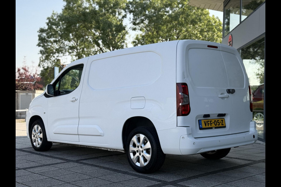 Opel Combo 1.5D Aut. L2H1 Innovation | Navi | Camera | Airco | EX BTW |