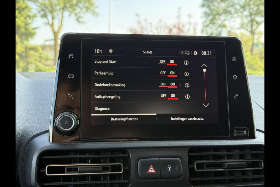 Opel Combo 1.5D Aut. L2H1 Innovation | Navi | Camera | Airco | EX BTW |