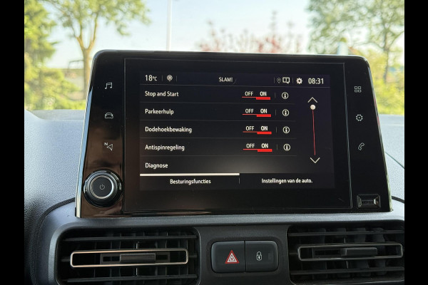 Opel Combo 1.5D Aut. L2H1 Innovation | Navi | Camera | Airco | EX BTW |