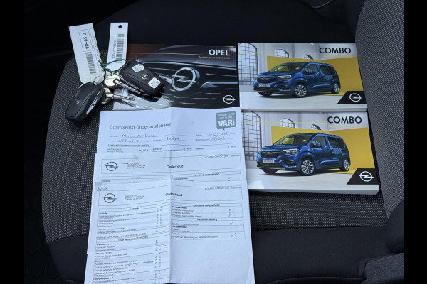 Opel Combo 1.5D Aut. L2H1 Innovation | Navi | Camera | Airco | EX BTW |