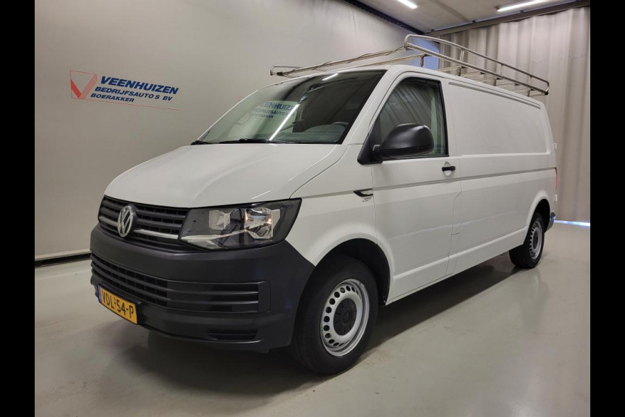 Volkswagen Transporter 2.0TDI L2/H1 Trekhaak Imperiaal Euro 6!