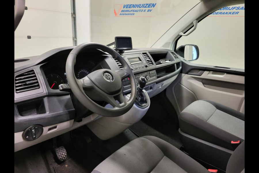 Volkswagen Transporter 2.0TDI L2/H1 Trekhaak Imperiaal Euro 6!