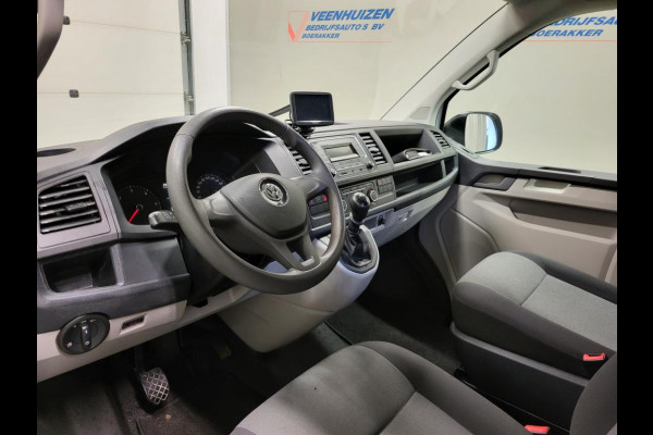 Volkswagen Transporter 2.0TDI L2/H1 Trekhaak Imperiaal Euro 6!