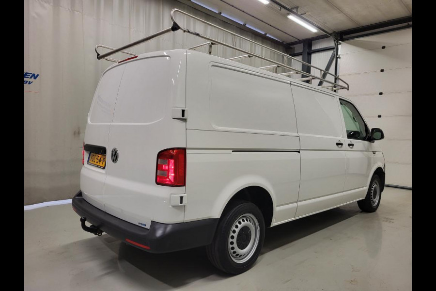 Volkswagen Transporter 2.0TDI L2/H1 Trekhaak Imperiaal Euro 6!