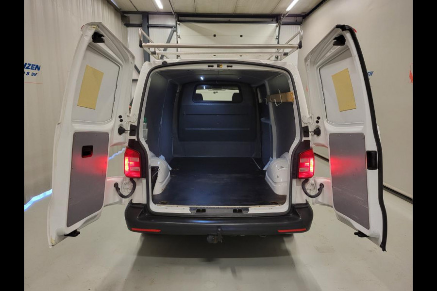 Volkswagen Transporter 2.0TDI L2/H1 Trekhaak Imperiaal Euro 6!