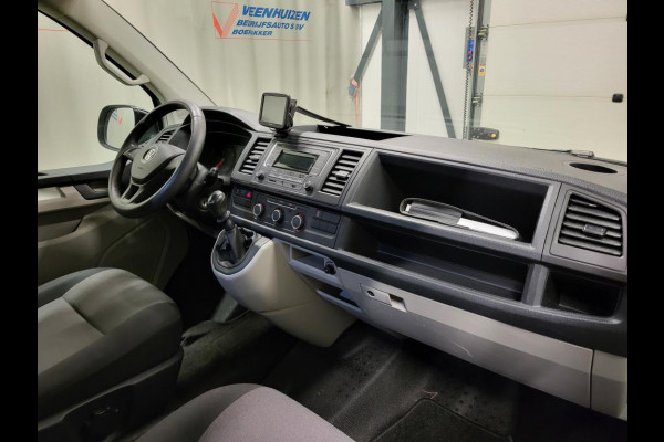 Volkswagen Transporter 2.0TDI L2/H1 Trekhaak Imperiaal Euro 6!