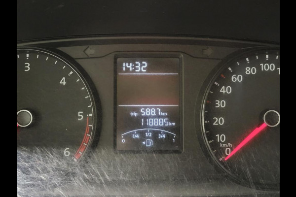 Volkswagen Transporter 2.0TDI L2/H1 Trekhaak Imperiaal Euro 6!