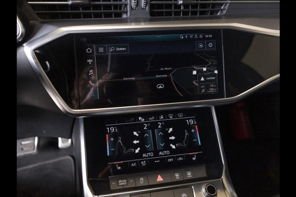 Audi A7 Sportback 50 TFSI e quattro S-Line Maxton / 299pk / Panorama dak / Head up display / Elektrische stoelverstelling /
