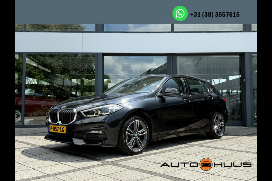BMW 1-serie 118i Business Ed. | Navi | Live-Cockpit | Carplay |