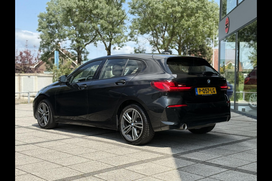 BMW 1-serie 118i Business Ed. | Navi | Live-Cockpit | Carplay |