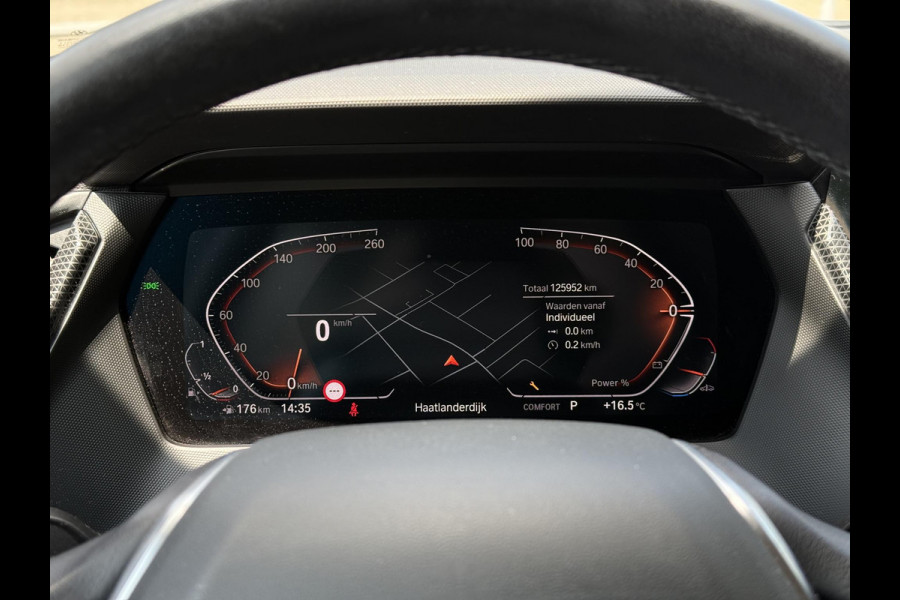 BMW 1-serie 118i Business Ed. | Navi | Live-Cockpit | Carplay |