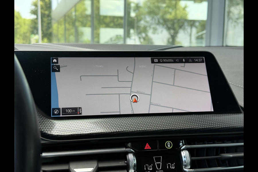BMW 1-serie 118i Business Ed. | Navi | Live-Cockpit | Carplay |