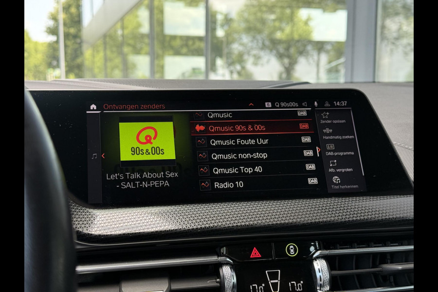 BMW 1-serie 118i Business Ed. | Navi | Live-Cockpit | Carplay |