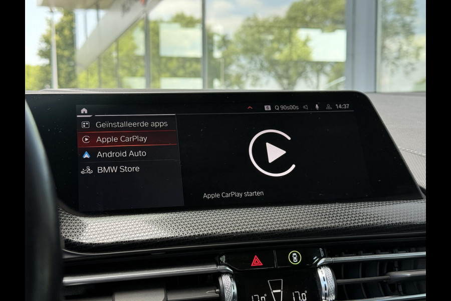 BMW 1-serie 118i Business Ed. | Navi | Live-Cockpit | Carplay |