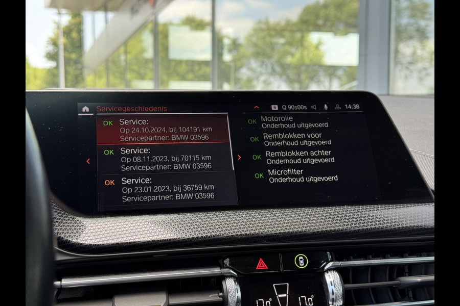 BMW 1-serie 118i Business Ed. | Navi | Live-Cockpit | Carplay |