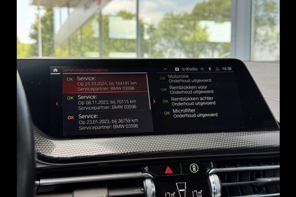 BMW 1-serie 118i Business Ed. | Navi | Live-Cockpit | Carplay |