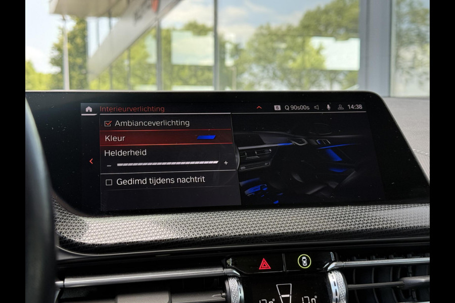 BMW 1-serie 118i Business Ed. | Navi | Live-Cockpit | Carplay |