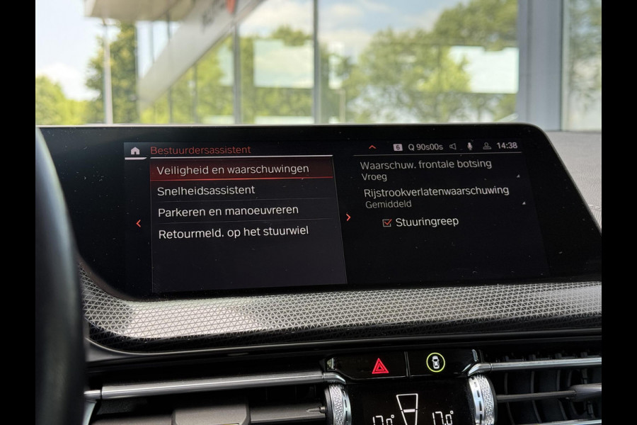BMW 1-serie 118i Business Ed. | Navi | Live-Cockpit | Carplay |