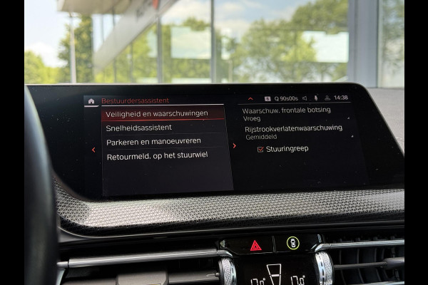 BMW 1-serie 118i Business Ed. | Navi | Live-Cockpit | Carplay |