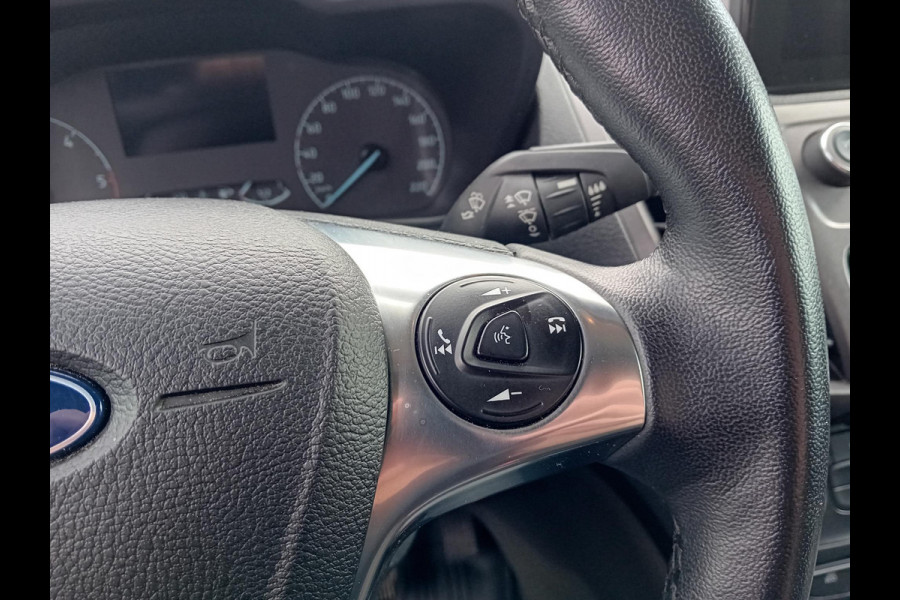 Ford Transit Connect 1.5 EcoBlue L2 Trend Automaat | Navigatie | Airco | PDC A | Cruise Control | 3Zits | Camera | DAB+ | Lichtmetalen velgen | Trekhaak