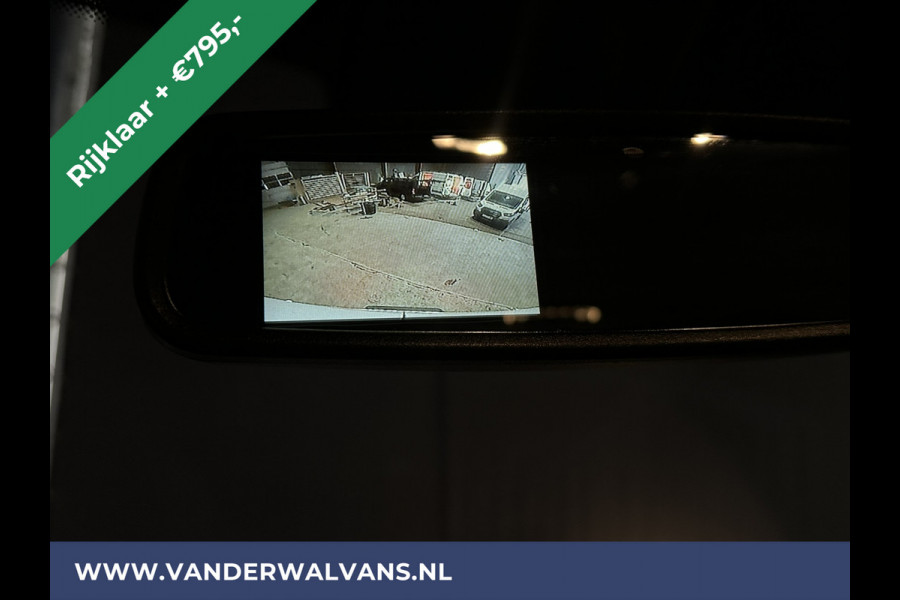 Mercedes-Benz Sprinter 315 CDI 150pk L3H2 Euro6 RIJKLAAR Airco | Camera | Cruisecontrol | Stoelverwarming 270 Graden achterdeuren, Bijrijdersbank
