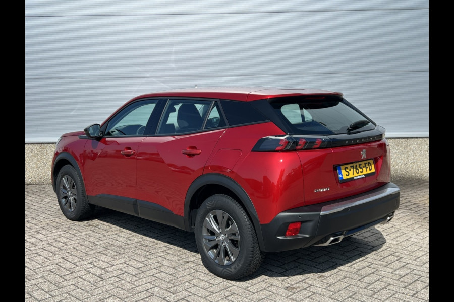 Peugeot 2008 1.2 PT Active Pack, automaat, navi,camera