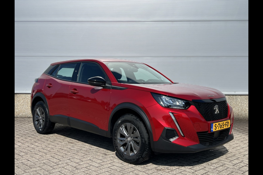 Peugeot 2008 1.2 PT Active Pack, automaat, navi,camera