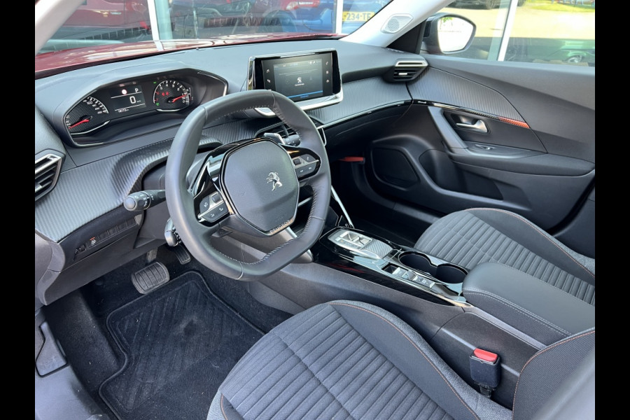 Peugeot 2008 1.2 PT Active Pack, automaat, navi,camera