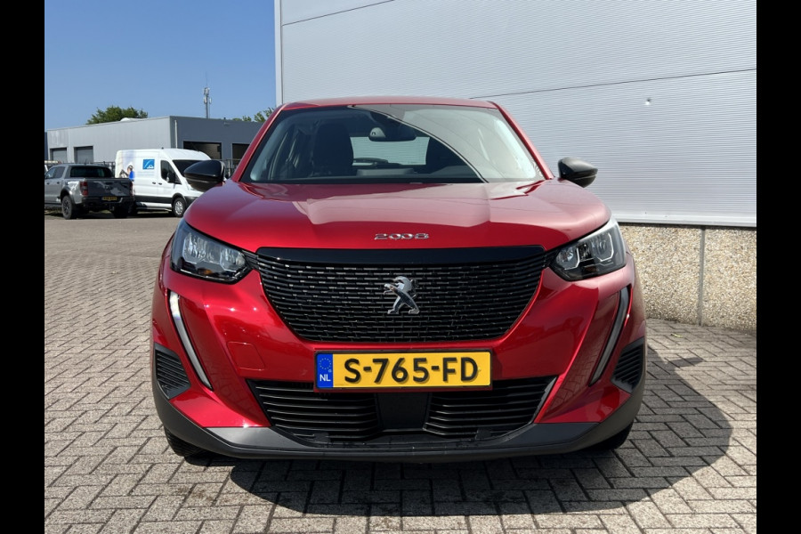 Peugeot 2008 1.2 PT Active Pack, automaat, navi,camera