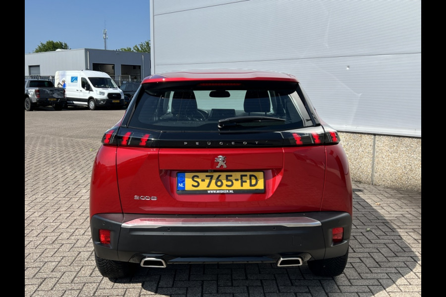 Peugeot 2008 1.2 PT Active Pack, automaat, navi,camera