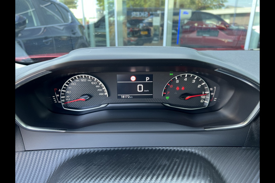 Peugeot 2008 1.2 PT Active Pack, automaat, navi,camera