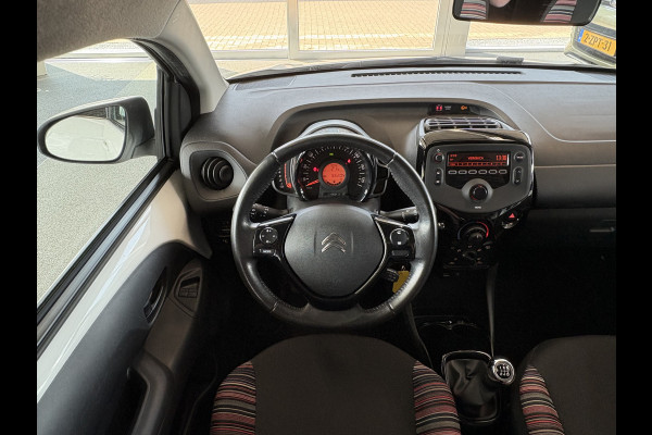 Citroën C1 1.0 VTi Comfort Look 5-drs. AIRCO/MEDIA/PRIVACYGLASS