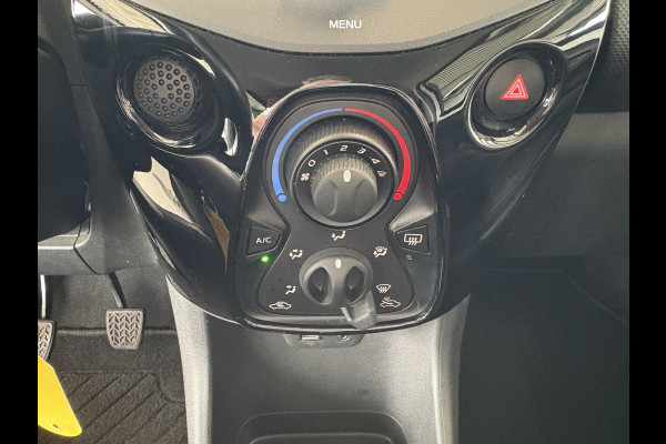 Citroën C1 1.0 VTi Comfort Look 5-drs. AIRCO/MEDIA/PRIVACYGLASS