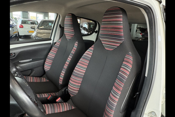 Citroën C1 1.0 VTi Comfort Look 5-drs. AIRCO/MEDIA/PRIVACYGLASS