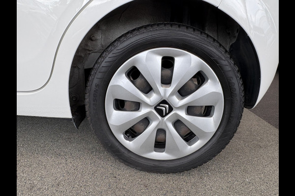 Citroën C1 1.0 VTi Comfort Look 5-drs. AIRCO/MEDIA/PRIVACYGLASS