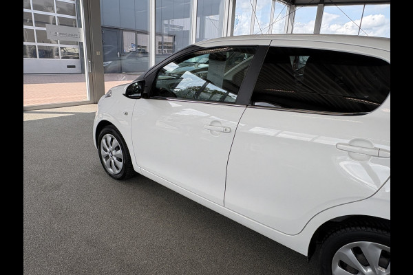 Citroën C1 1.0 VTi Comfort Look 5-drs. AIRCO/MEDIA/PRIVACYGLASS
